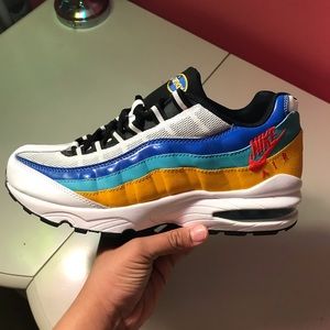 Nike Air Max 95 Premium Windbreaker